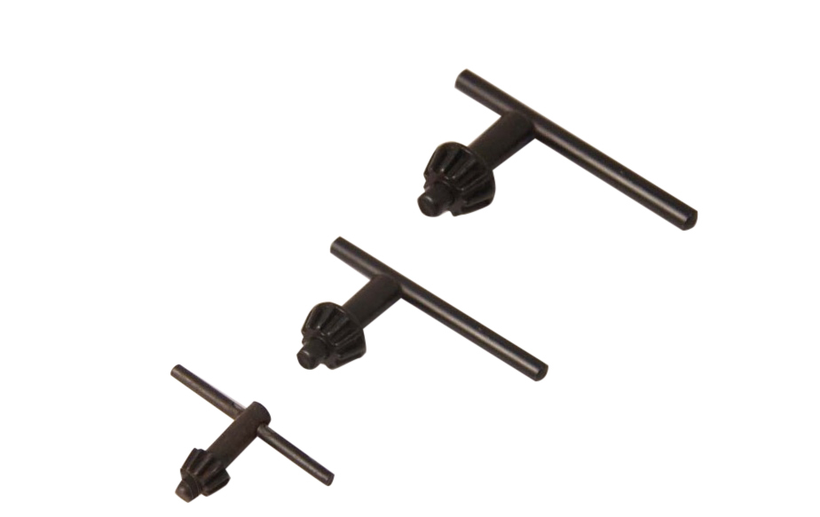 Metal T Handle Drill Chuck Key for Drill Press Chuck Option: 10mm/13mm/16mm/20mm
