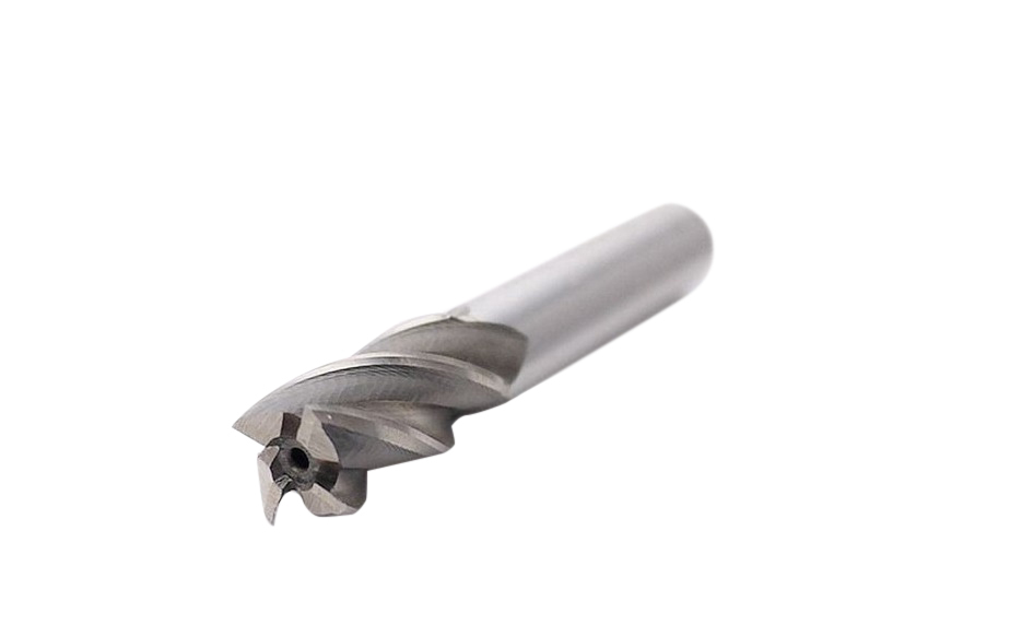 SWT Industrial-Level HSS-AL End Mill Cutter 4-Flute Milling Cut Bit Option: 2-25MM