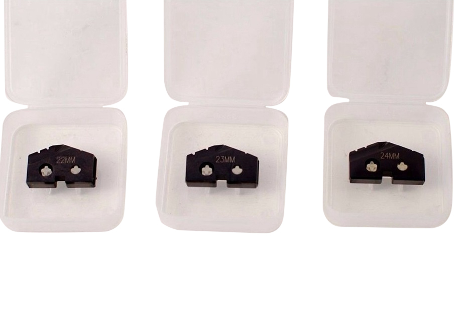 Top-Level TiAIN Coat T-25 HSS Spade Drill Insert Blade for Stainless Steel/Hi-temp Alloy Cutting