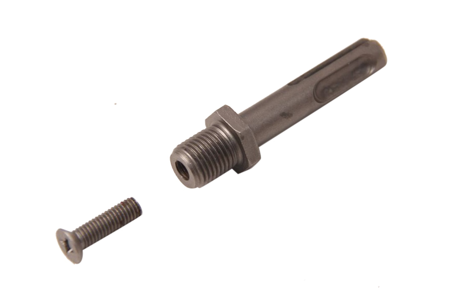 SDS Plus Adapter 1/2" Drill Chuck Connector Masonry-Drilling Adaptor