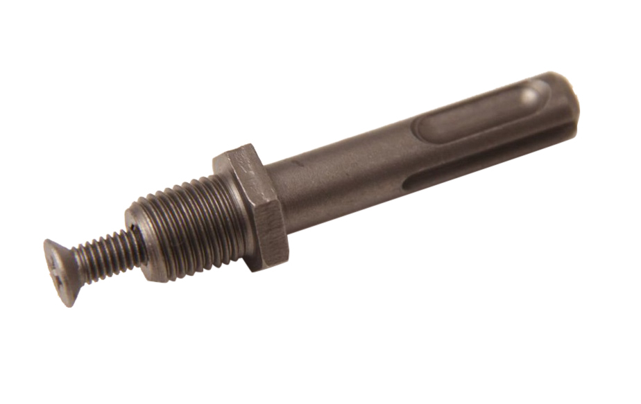 SDS Plus Adapter 1/2" Drill Chuck Connector Masonry-Drilling Adaptor