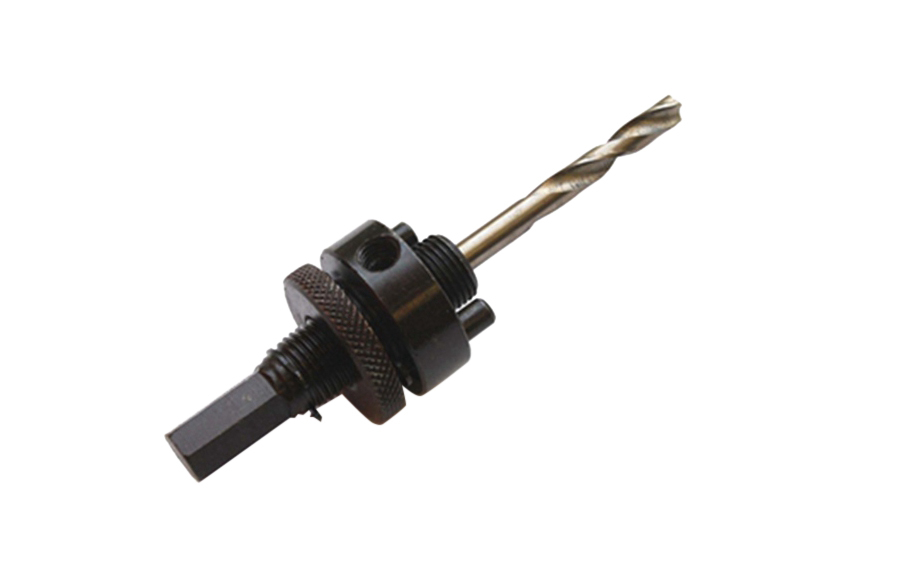 Bi-Metal Holesaw Arbor with Pilot Drillbits Option:14-30mm/32-210mm Hole Saw Arbour