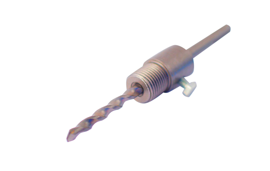 Core Shank Shaft Drill Bit Arbor Adapter for Concrete Hole Saw 110/260/330mmL