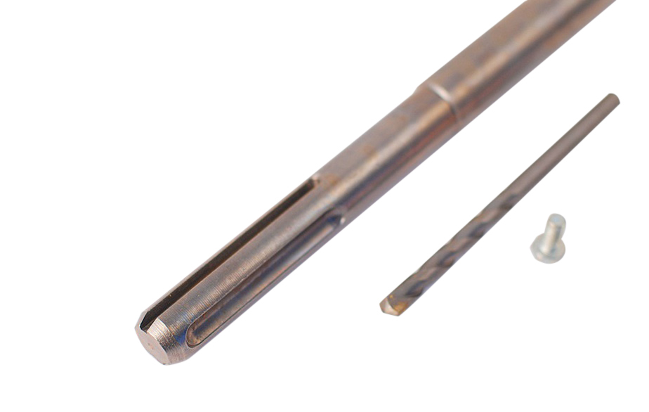 Core Shank Shaft Drill Bit Arbor Adapter for Concrete Hole Saw 110/260/330mmL