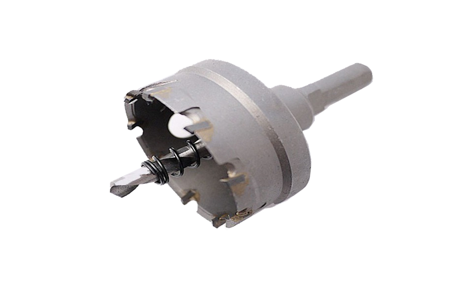 HSTR Tungsten Carbide Tip Metal Hole Saw:20/22/25/30/32/35/40/50/60/65/75/100mm