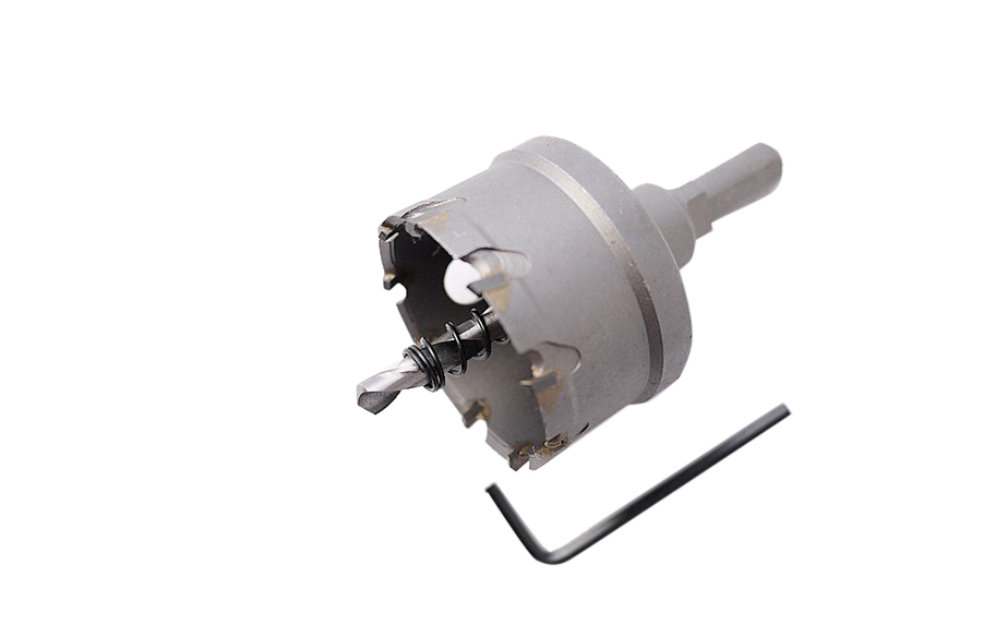 HSTR Tungsten Carbide Tip Metal Hole Saw:20/22/25/30/32/35/40/50/60/65/75/100mm