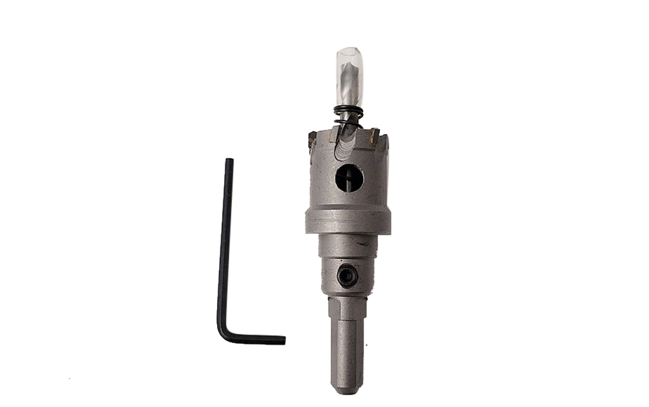 HSTR Tungsten Carbide Tip Metal Hole Saw:20/22/25/30/32/35/40/50/60/65/75/100mm