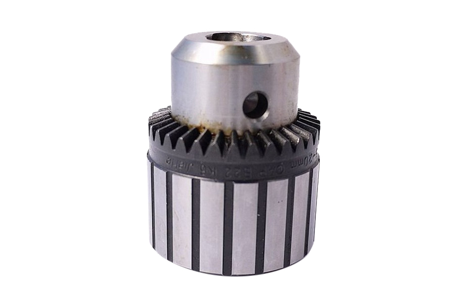 Industrial Level High Accuracy Tapered Bore Mounted Drill Chuck for Lathe B22 5-20mm