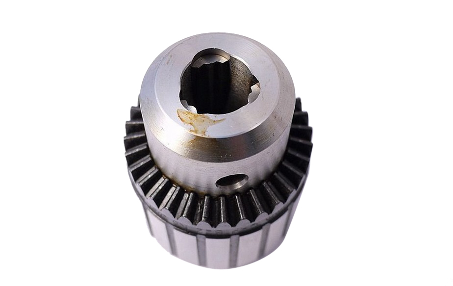Industrial Level High Accuracy Tapered Bore Mounted Drill Chuck for Lathe B22 5-20mm