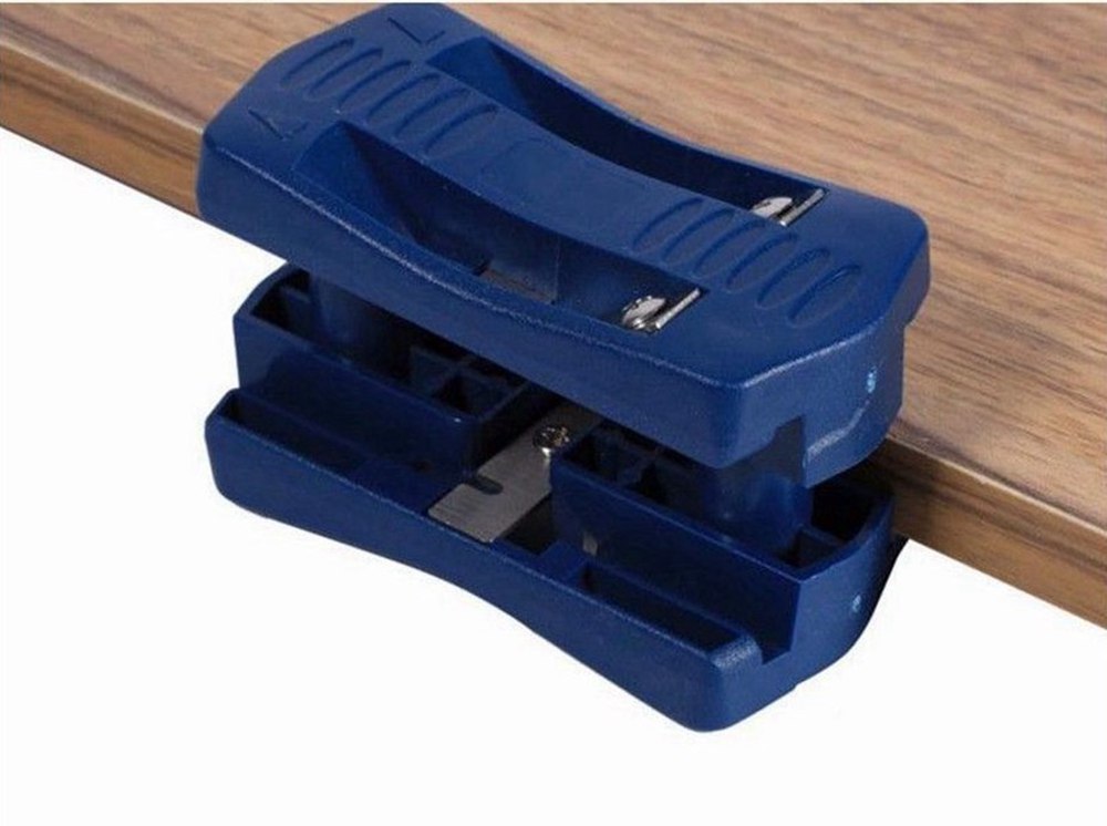 Manual Woodworking Banding Double Side Edge Trimmer 15-40mm