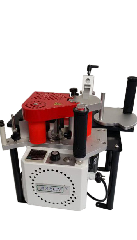 MY-60 0.3-3mm Portable Corner Edge Banding Woodworking Machine Double-sided Glue