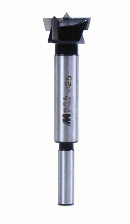 Industry Level Forstner Boring Auger Drill Bit Metric Hole Saw f Hard Solid Wood