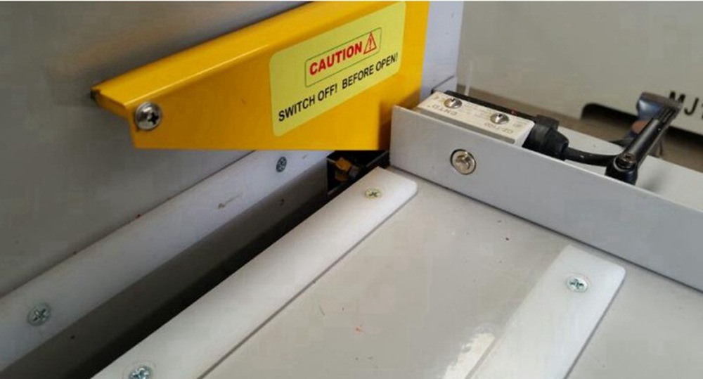 ERM-1 1-3mm Corner Rounding Trimming Edgebander Wood Banding Machine 350W