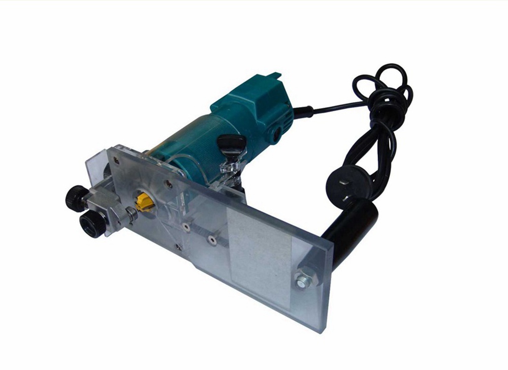T-1 350W Portable Woodworking Banding Edge Trimmer Trimming Machine