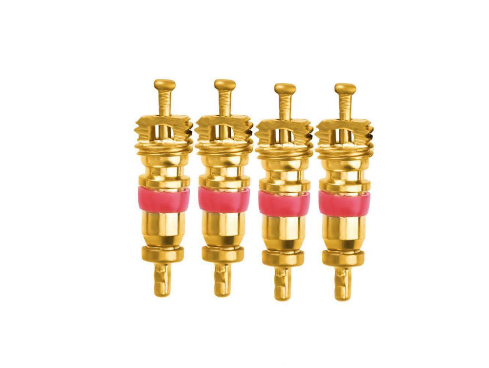 4-in-1 4 Way Car Bike Tyre Valve Repair Tool Tire Stem Core Remover Installer