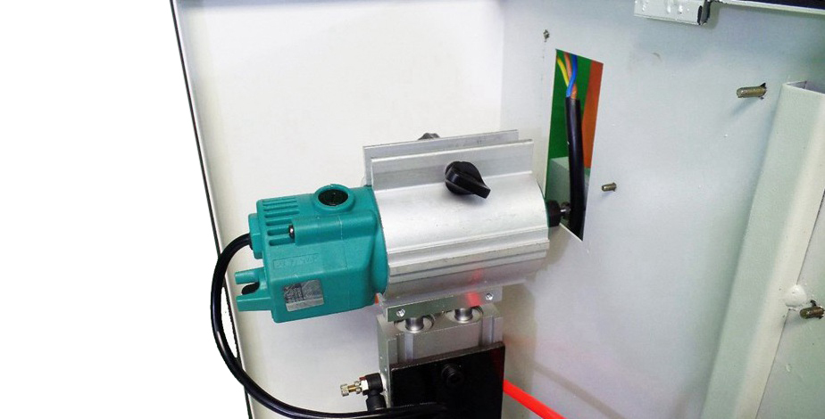 ERM-1 1-3mm Corner Rounding Trimming Edgebander Wood Banding Machine 350W