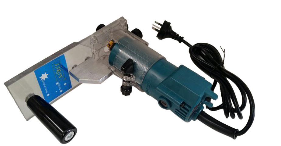 Trimmer Base Assembly with Balance Board Attachment for Makita 3701,3700B,3703 Ozita