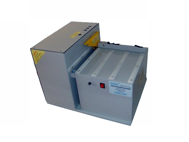 ERM-1 1-3mm Corner Rounding Trimming Edgebander Wood Banding Machine 350W