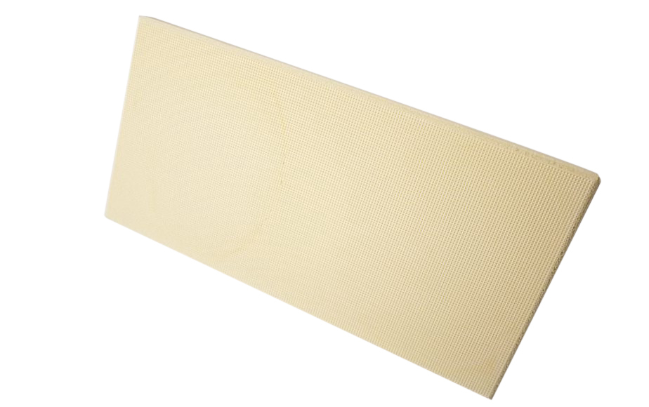 140x280mm Polyurethane Plastering Float Hard Wearing Plastic - Rendering Trowel