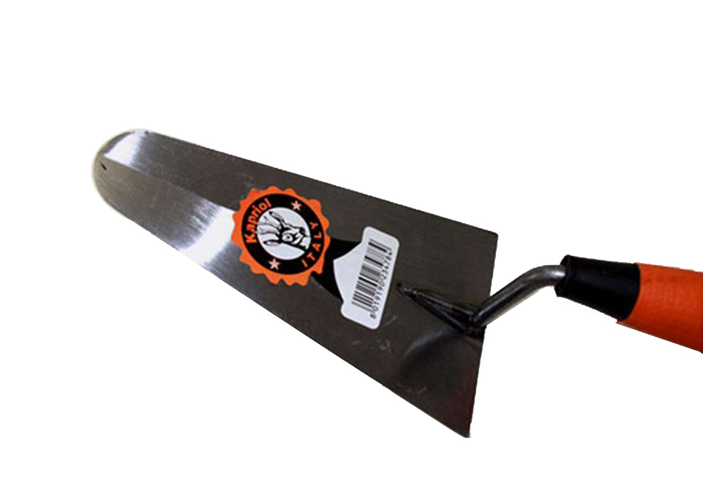 Gauging Bricklaying Brick Laying Trowel with Soft Grip Handle Individual 7" or 8"