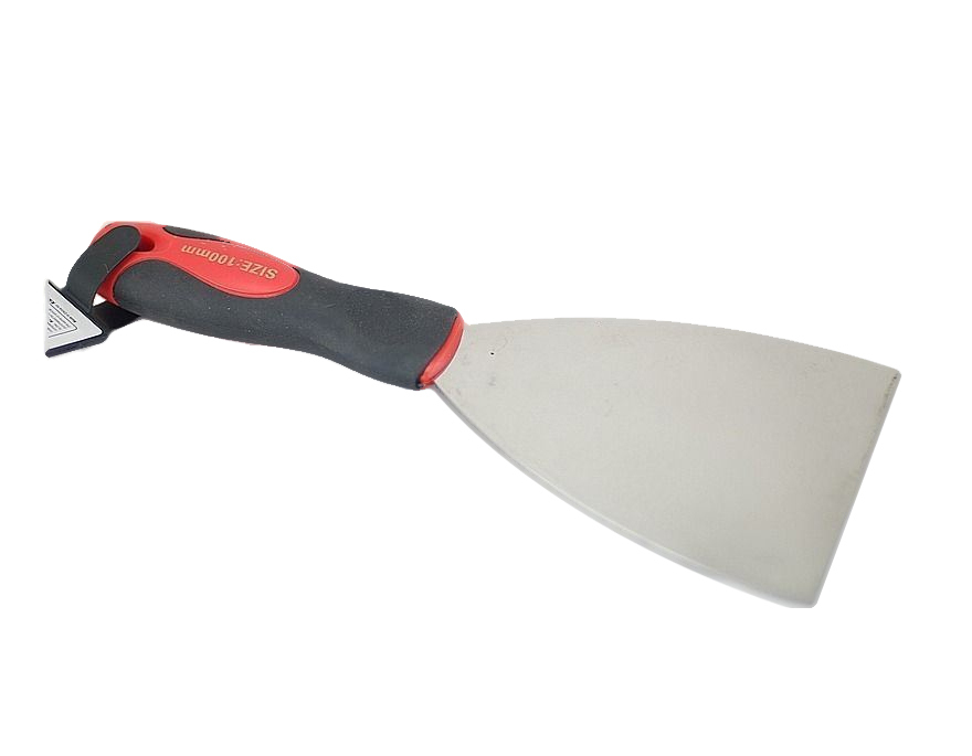 Stainless Steel Paint Wall Paper Floor Chisel Scraper Putty Knife Option: 30mm-150mm