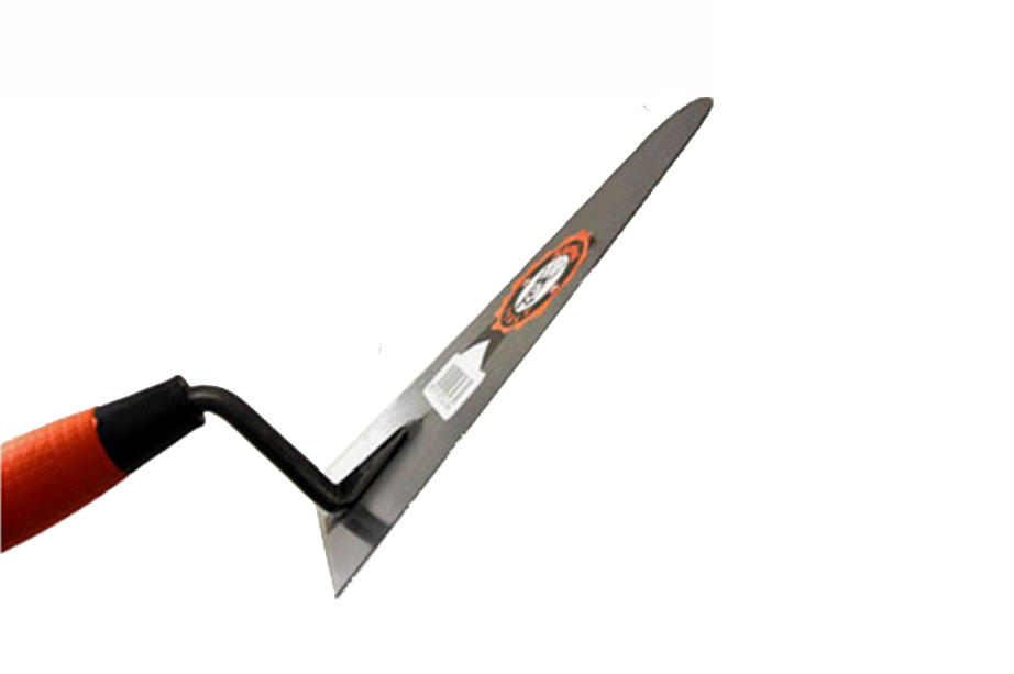 Gauging Bricklaying Brick Laying Trowel with Soft Grip Handle Individual 7" or 8"