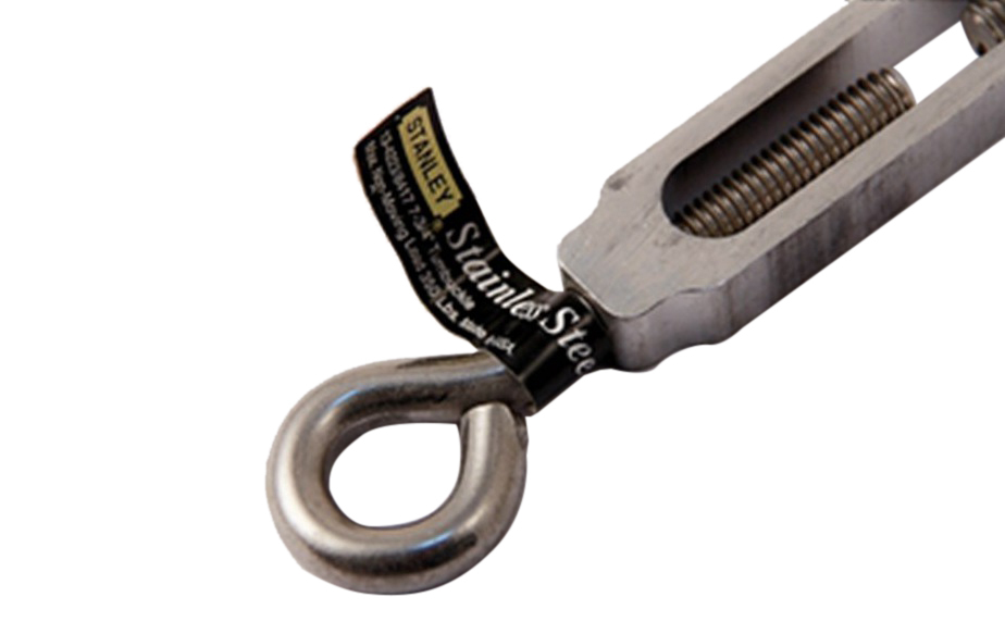 Stanley Stainless Steel Hook & Eye Turnbuckle Turn Buckle 13-4222/13-4223