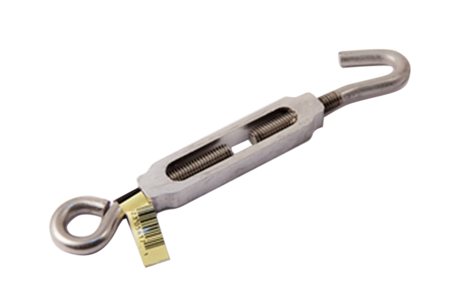 Stanley Stainless Steel Hook & Eye Turnbuckle Turn Buckle 13-4222/13-4223