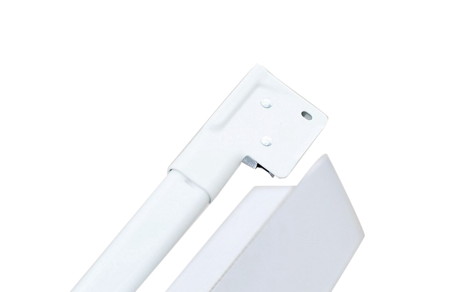 WAMSUTTA 1.67-3.05m Extend One-Way Draw Traverse Curtain Rod Rail Taiwan Made