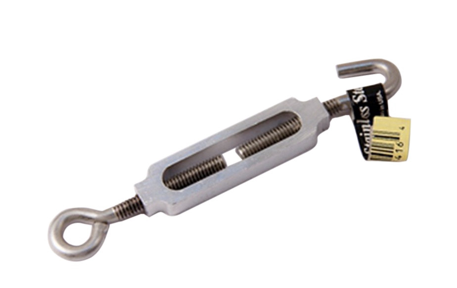 Stanley Stainless Steel Hook & Eye Turnbuckle Turn Buckle 13-4222/13-4223