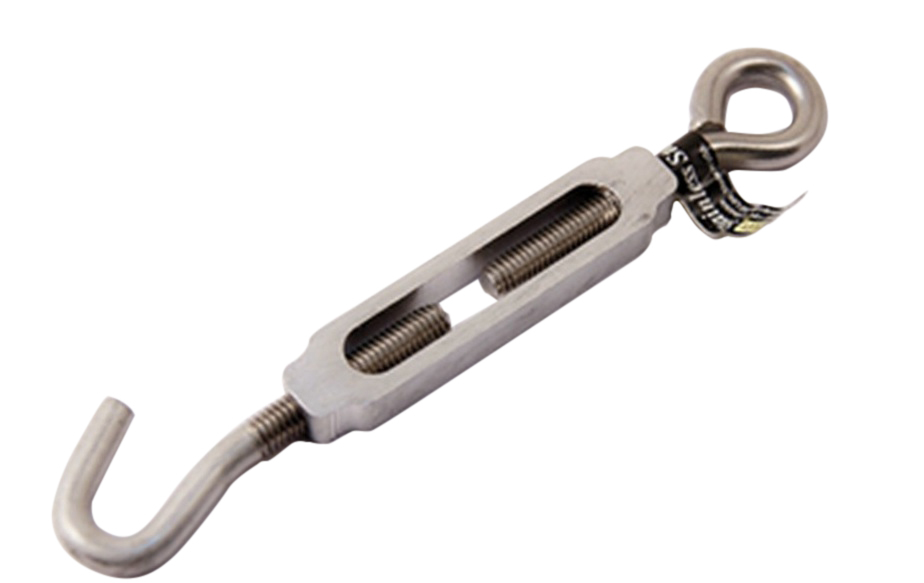 Stanley Stainless Steel Hook & Eye Turnbuckle Turn Buckle 13-4222/13-4223