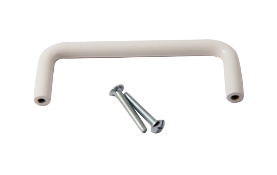 61-3006/61-3012 Stanley Enamel Aluminum Cabinet Drawer Pulls Handle Option: 88mm/101mm