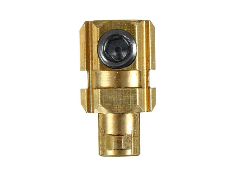 Welding Cable Connector Pin Dinse Connectors 2pc Set: 10/25 35/50 50/70 70/95