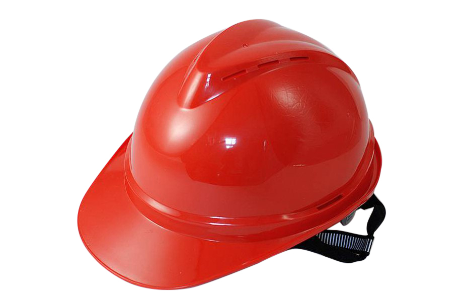 Heavy Duty Safety Helmet Construction Bump Cap Impact Protective Hard Hat Vented