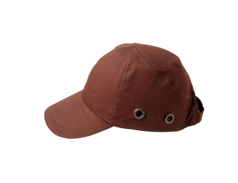 Baseball Bump Cap Lightweight Safety Hard Hat Head Protection Caps