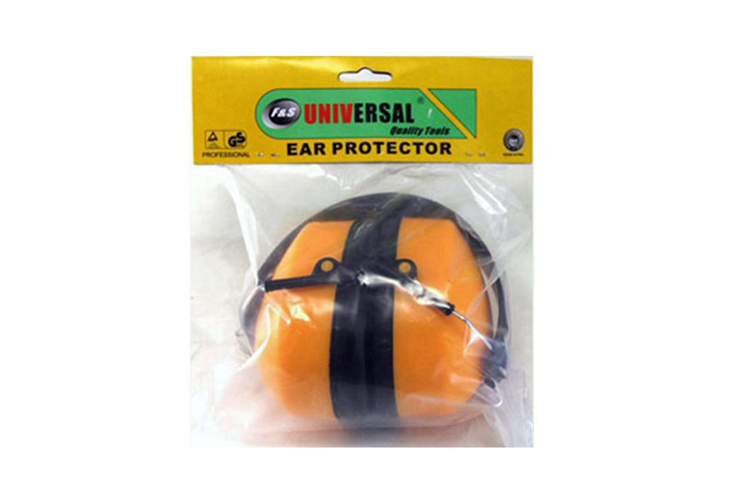 General Purpose Compact Foldable Earmuff Noise Reducer Ear Muff