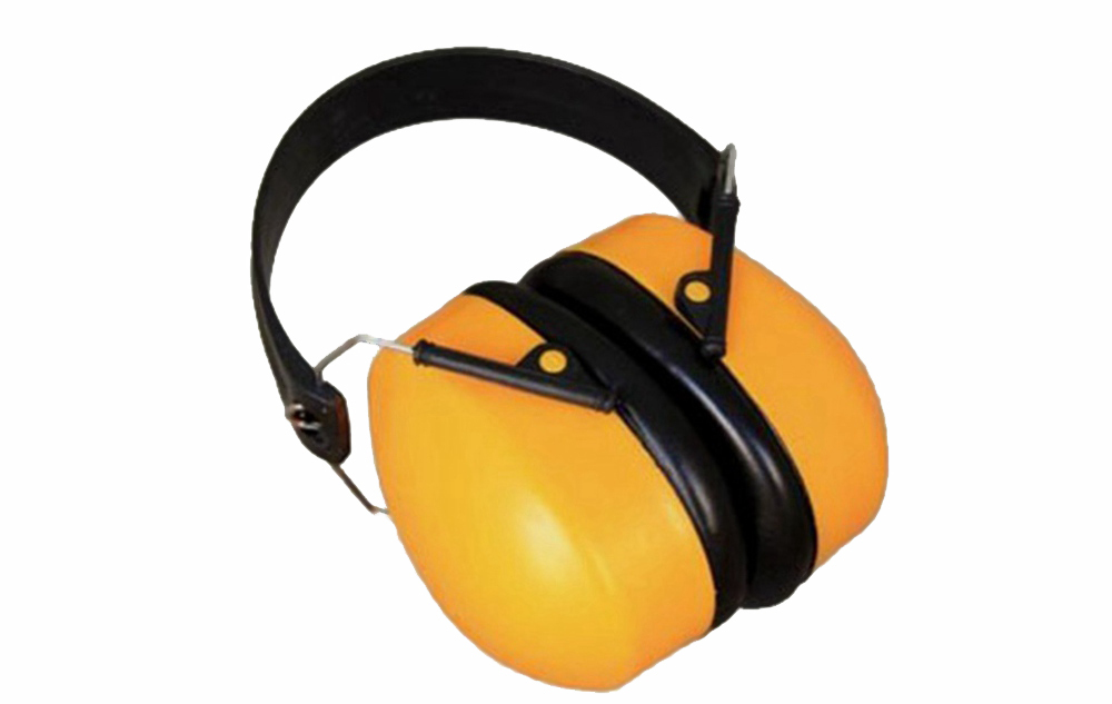 General Purpose Compact Foldable Earmuff Noise Reducer Ear Muff