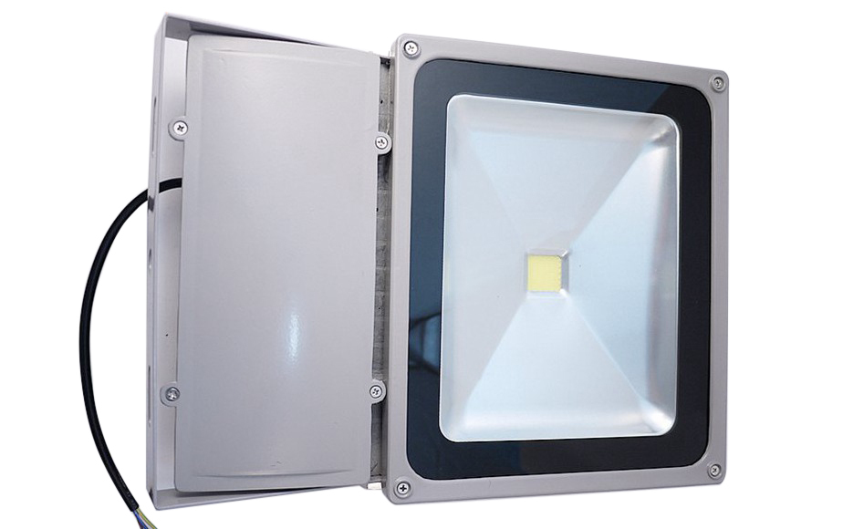 LED Outdoor Waterproof Flood Wash Light Floodlight IP65 240V: 30W/50W