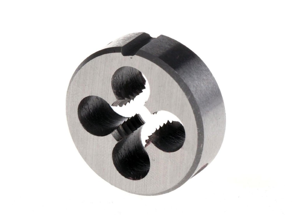 Alloy Steel Hand Die External Screw Thread Pipe Pitch Metric: M6-M24/0.75-3.0mm