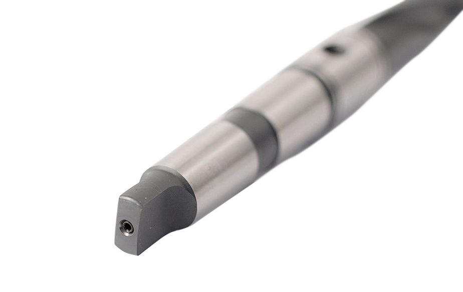 Spade Drill Insert Holder MT3 Taper Shank Helical Flute Holding 22-24mm Inserts