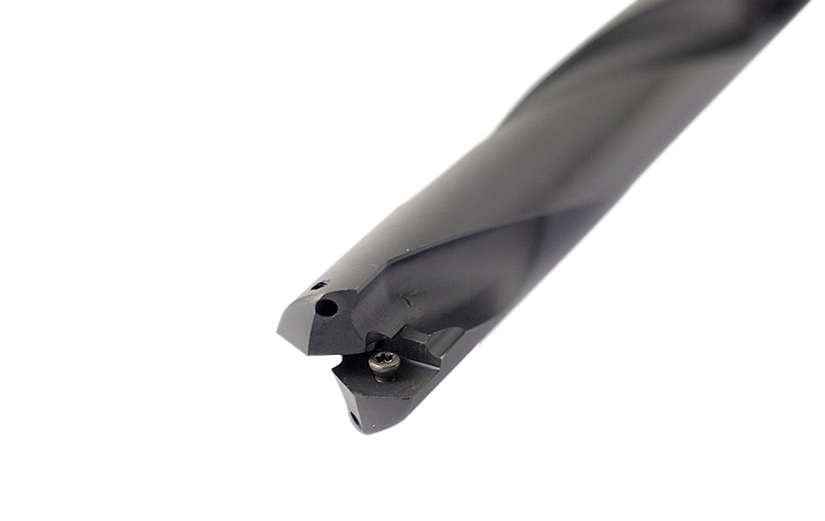 Spade Drill Insert Holder MT3 Taper Shank Helical Flute Holding 22-24mm Inserts