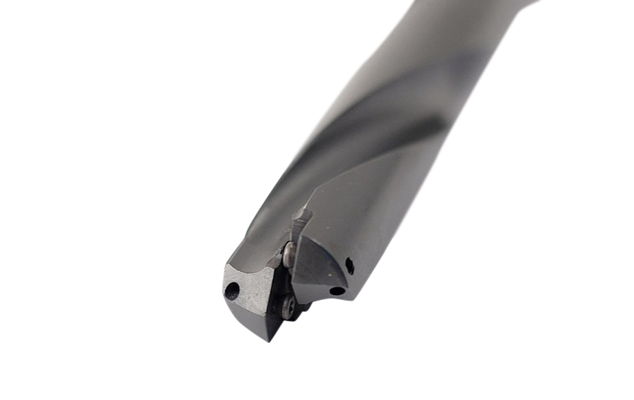 Spade Drill Insert Holder MT3 Taper Shank Helical Flute Holding 22-24mm Inserts