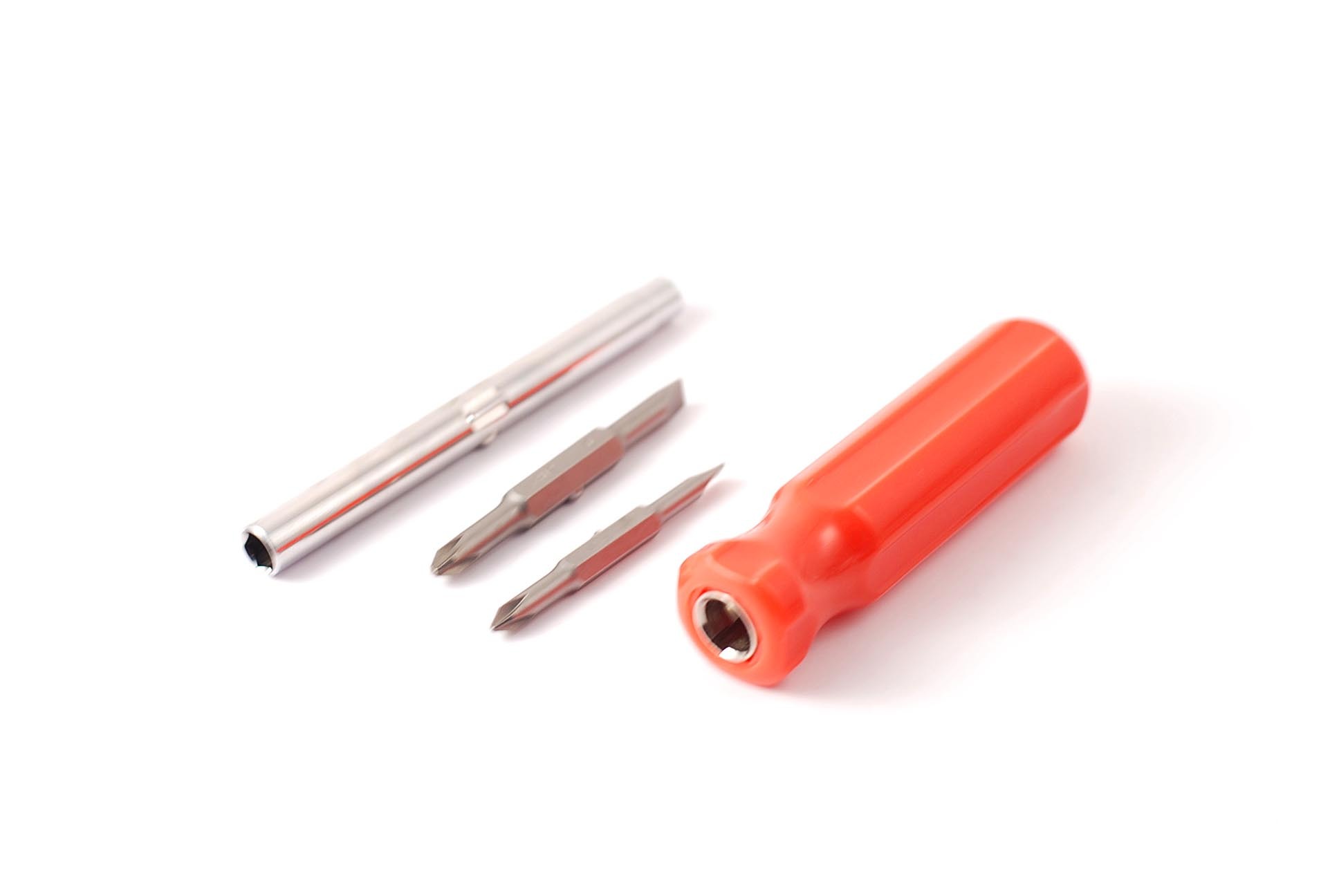 5pc DIY Decorating Tool Set:Torpedo Level Hammer Screwdriver Stud Sensor Measure Tape