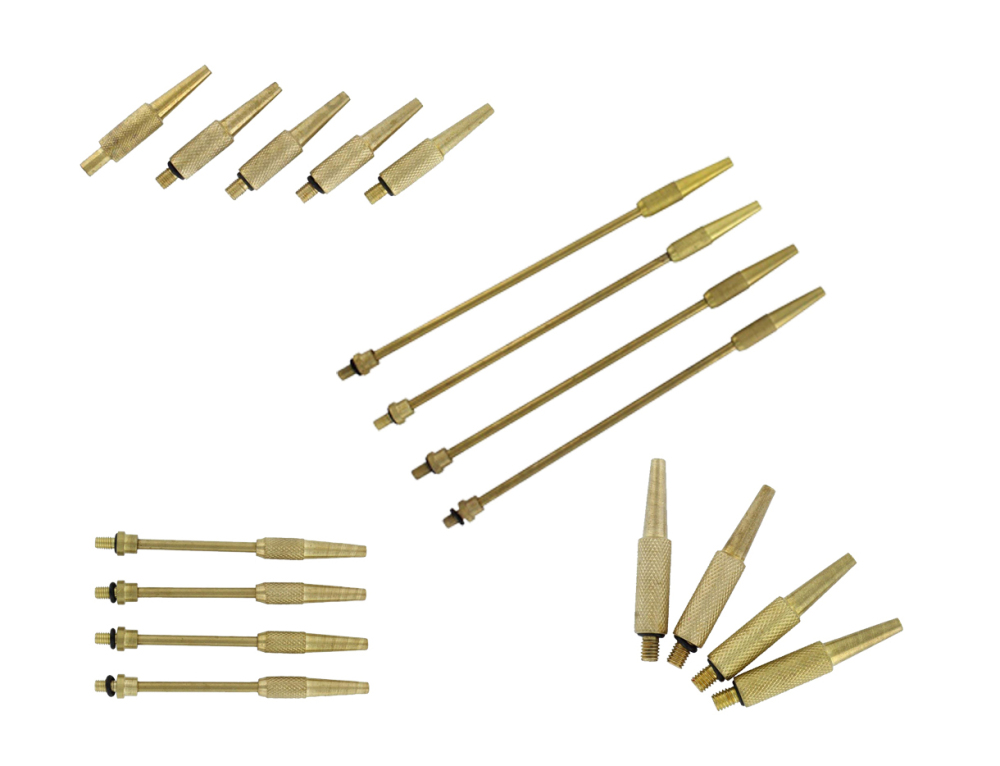 Carburetor Synchronizer and Adjustment Tool Kit – Vacuum & Pressure Gauge Set