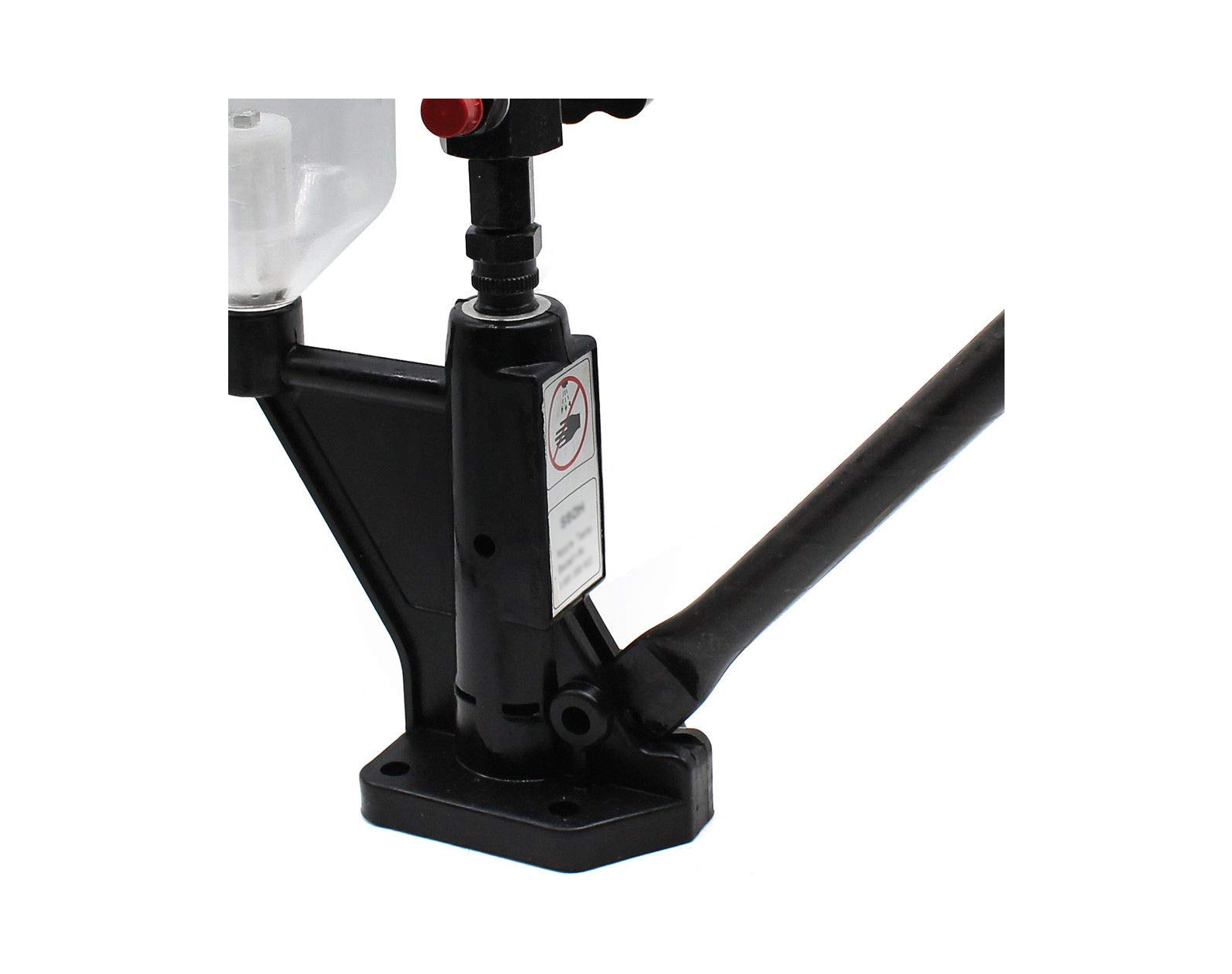 Diesel Injector Nozzle Tester Pressure Leakage Spray Pattern & Chatter Characteristic Test