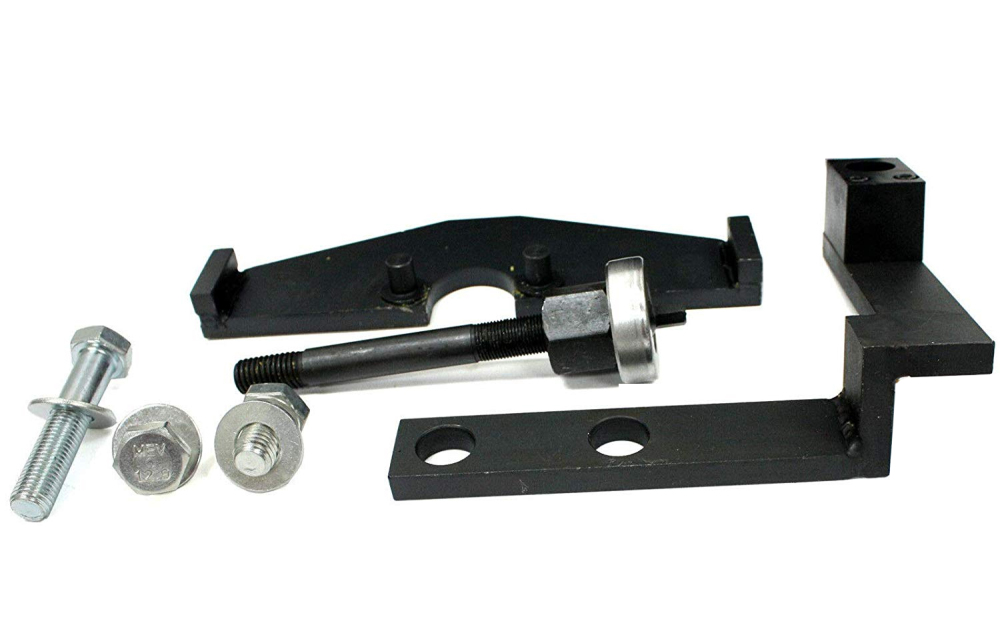 6pc Engine Timing Tool Camshaft Sprocket Hold Support Bracket for BMW Mini Copper