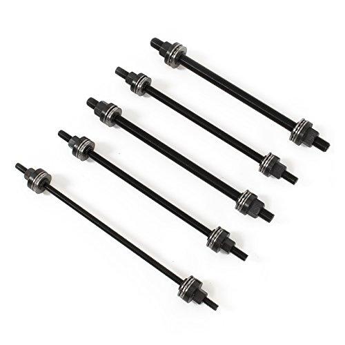 27pc Universal Press & Pull 34-90mm Sleeve Master Kit Bush Bearing Removal Insertion