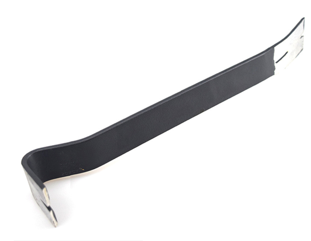 15"/380mm Steel Hook Multiple Nail Puller Pry Bar 6mm Thickness 41mm Wide Jaw