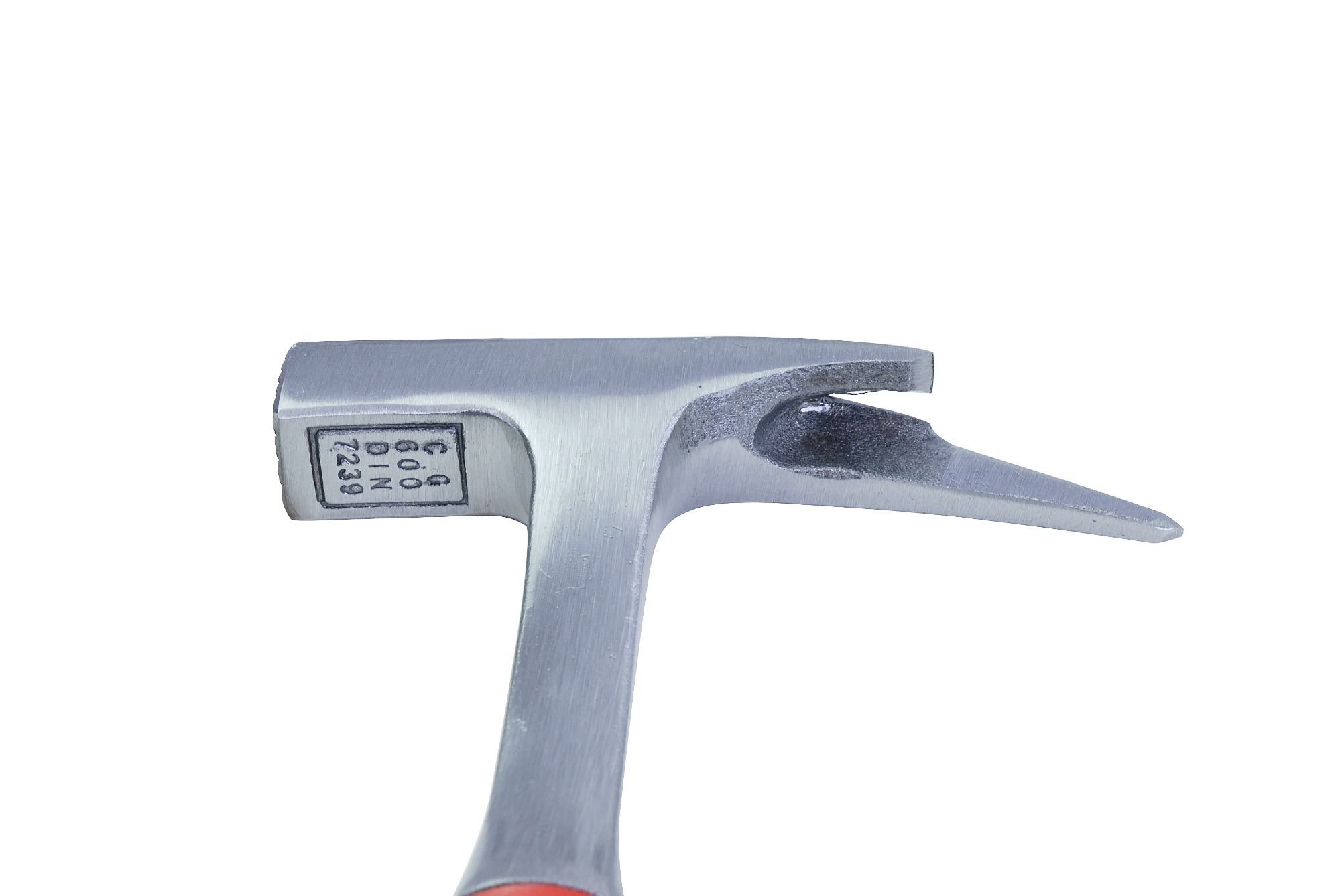 Expert One Piece All-Steel 600gm Carpenters Roofing Hammer Pick Spick & Magnetic Nailholder Tubular Handle