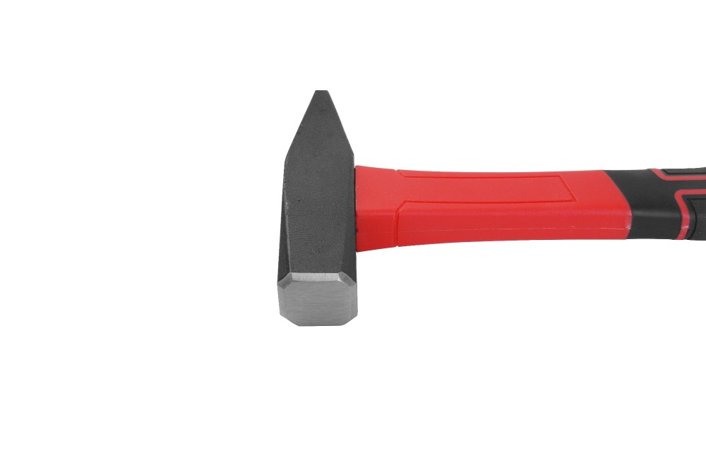 Expert Quality Fitters Machinist Engineer Riveting Cross Pein Split Hammer with Ergonomic Softgrip Handle